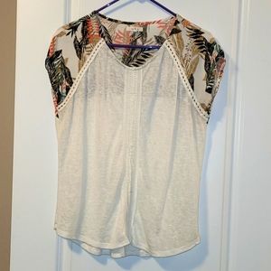 Maurices Blouse Medium